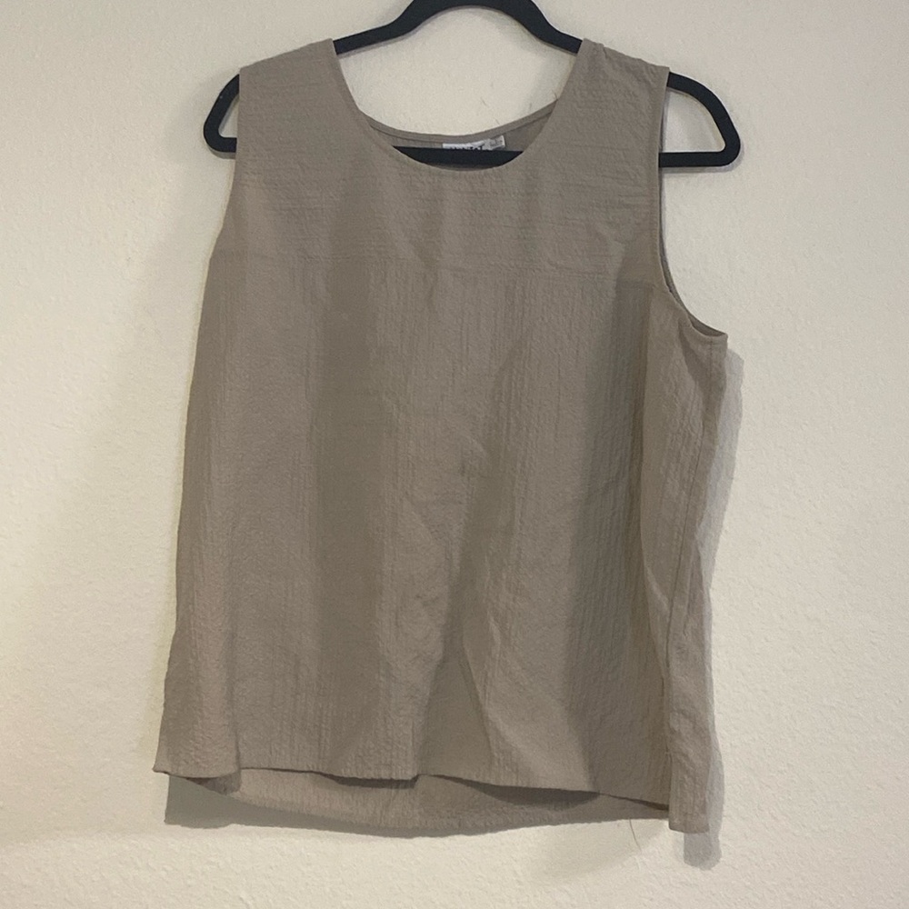 Habitat Biege Top